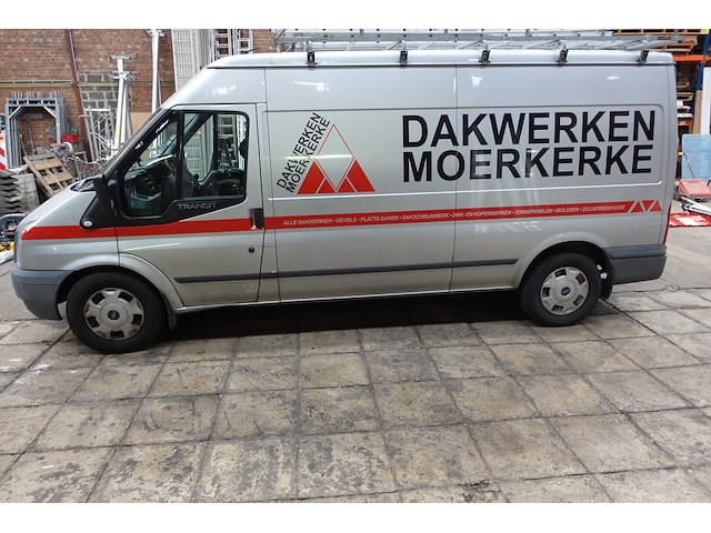Ford transit - afbeelding 1 van  15