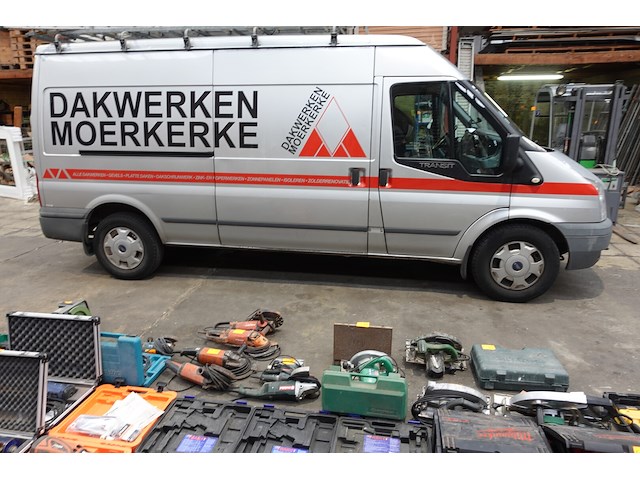 Ford transit - afbeelding 9 van  15