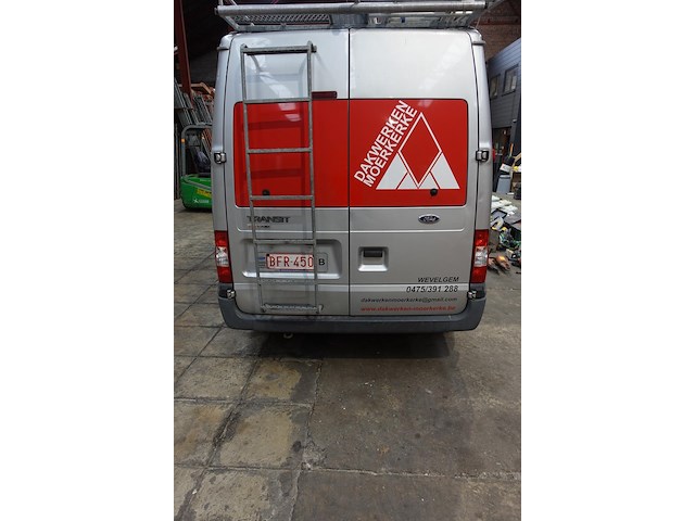 Ford transit - afbeelding 10 van  15