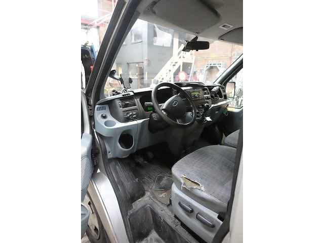 Ford transit - afbeelding 11 van  15