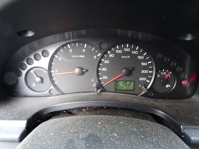 Ford transit - afbeelding 14 van  17