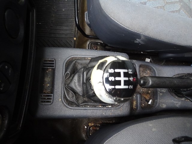 Ford transit - afbeelding 17 van  17