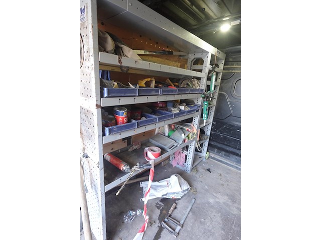 Ford transit - afbeelding 12 van  13