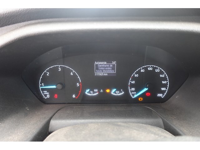 Ford transit - afbeelding 4 van  18
