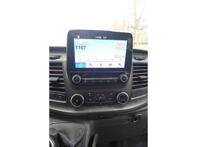 Ford transit - afbeelding 6 van  18