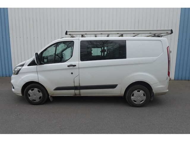 Ford transit - afbeelding 1 van  18