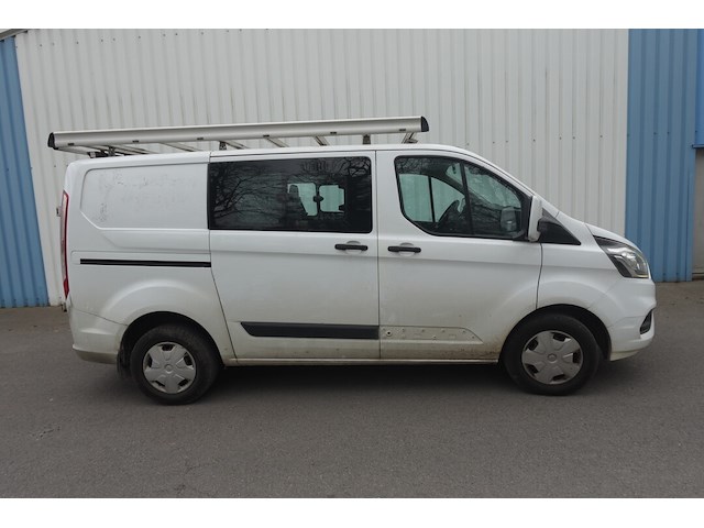 Ford transit - afbeelding 11 van  18