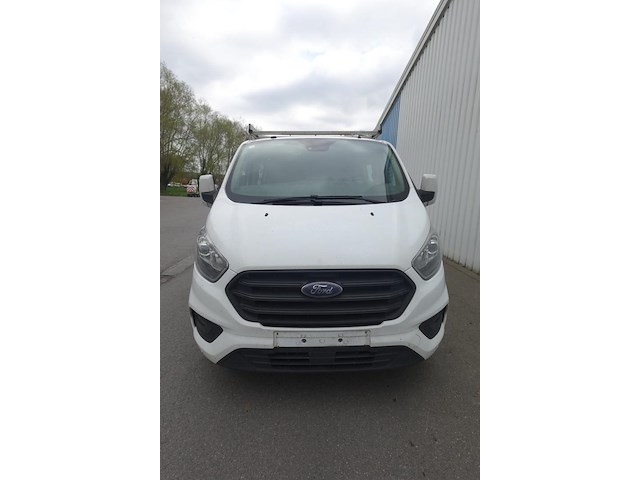 Ford transit - afbeelding 12 van  18