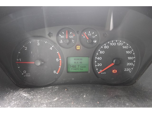 Ford transit - afbeelding 18 van  28