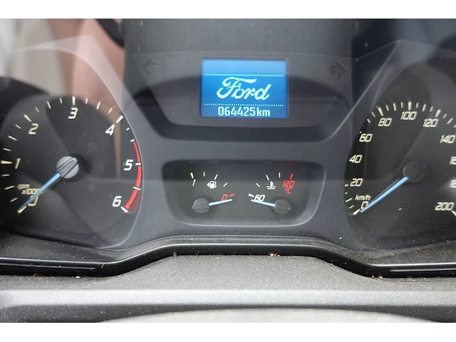 Ford transit - afbeelding 2 van  20