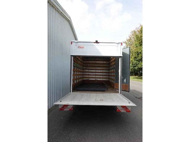 Ford transit - afbeelding 3 van  20