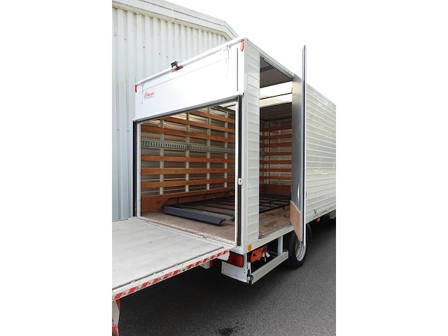 Ford transit - afbeelding 4 van  20