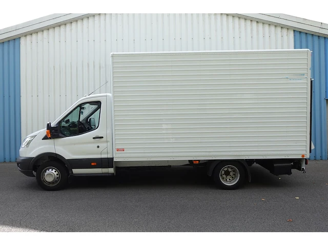 Ford transit - afbeelding 1 van  20