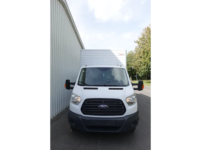 Ford transit - afbeelding 12 van  20