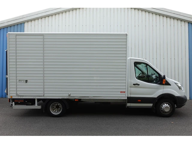 Ford transit - afbeelding 15 van  20