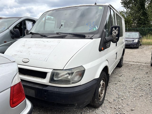 Ford transit - afbeelding 1 van  7