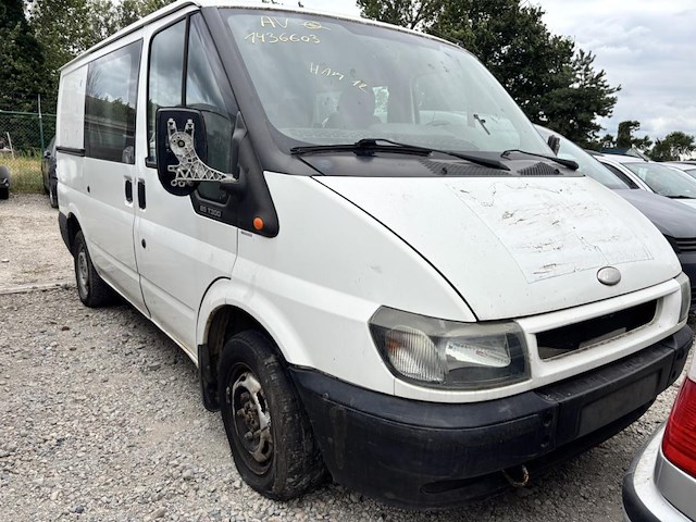 Ford transit - afbeelding 2 van  7