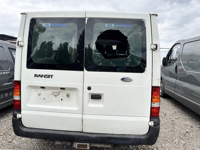 Ford transit - afbeelding 4 van  7