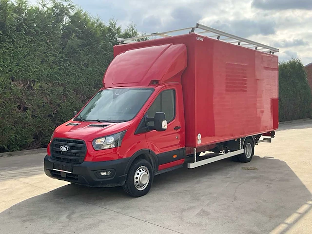 Ford transit - afbeelding 1 van  64