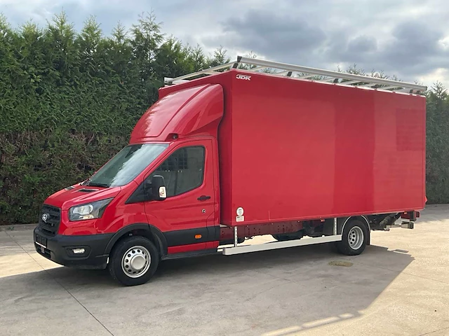 Ford transit - afbeelding 12 van  64
