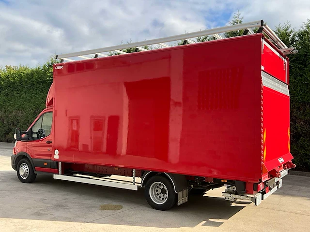 Ford transit - afbeelding 34 van  64