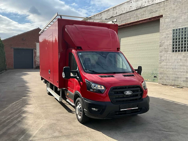Ford transit - afbeelding 63 van  64