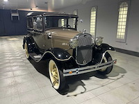 Ford tudor a oldtimer - afbeelding 8 van  15