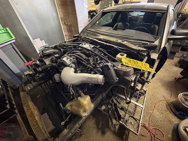 Ford usa - mustang - 4.6 v8 gt - car - 2005 - afbeelding 3 van  14