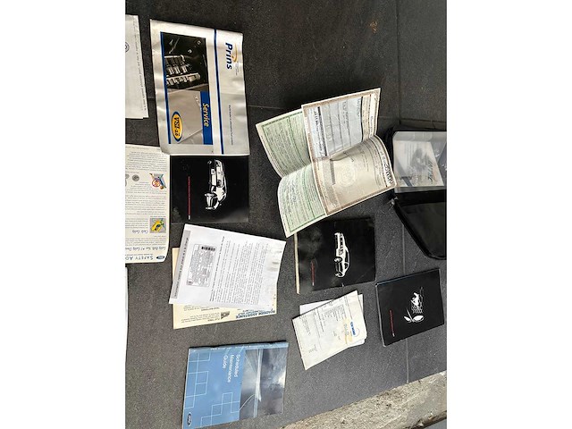 Ford usa - mustang - 4.6 v8 gt - car - 2005 - afbeelding 5 van  14