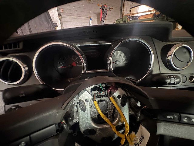 Ford usa - mustang - 4.6 v8 gt - car - 2005 - afbeelding 2 van  15