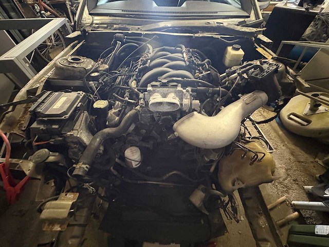 Ford usa - mustang - 4.6 v8 gt - car - 2005 - afbeelding 3 van  15