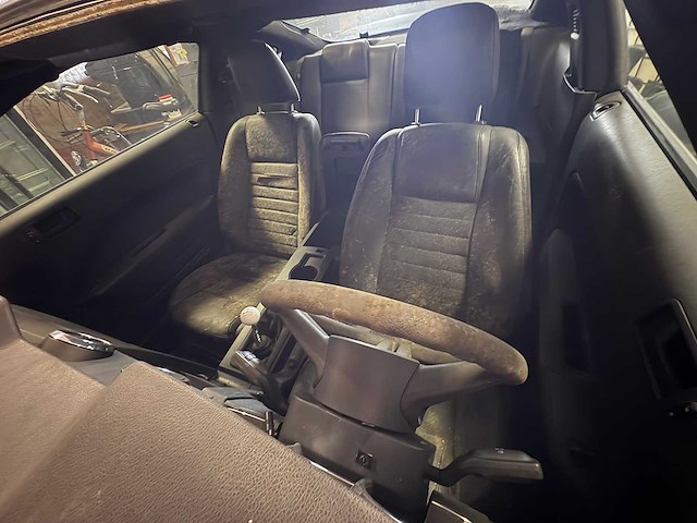 Ford usa - mustang - 4.6 v8 gt - car - 2005 - afbeelding 8 van  15