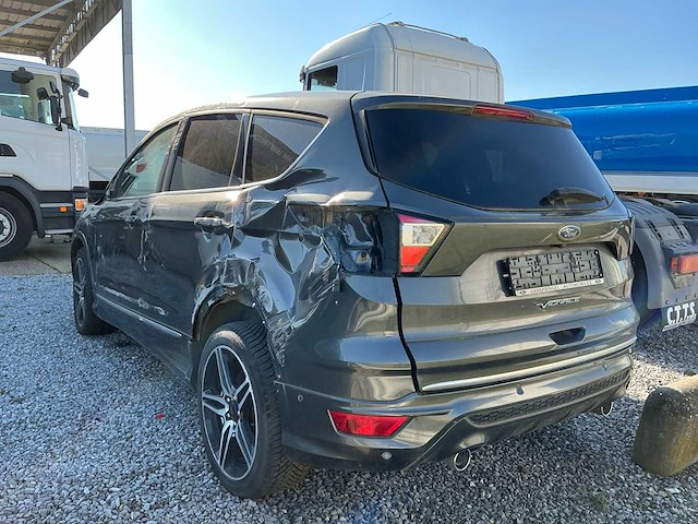 Ford vignale kuga schadewagen - afbeelding 2 van  12