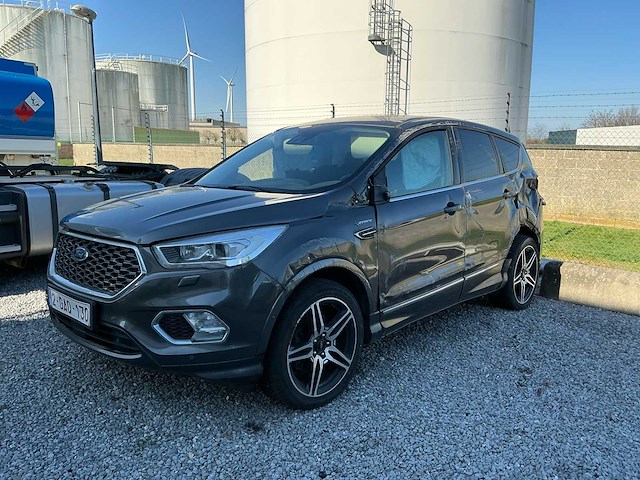 Ford vignale kuga schadewagen - afbeelding 1 van  12