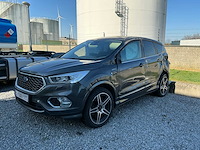 Ford vignale kuga schadewagen