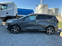 Ford vignale kuga schadewagen - afbeelding 7 van  12