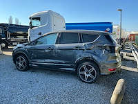 Ford vignale kuga schadewagen - afbeelding 8 van  12