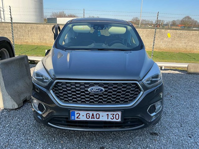 Ford vignale kuga schadewagen - afbeelding 9 van  12