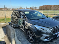 Ford vignale kuga schadewagen - afbeelding 10 van  12