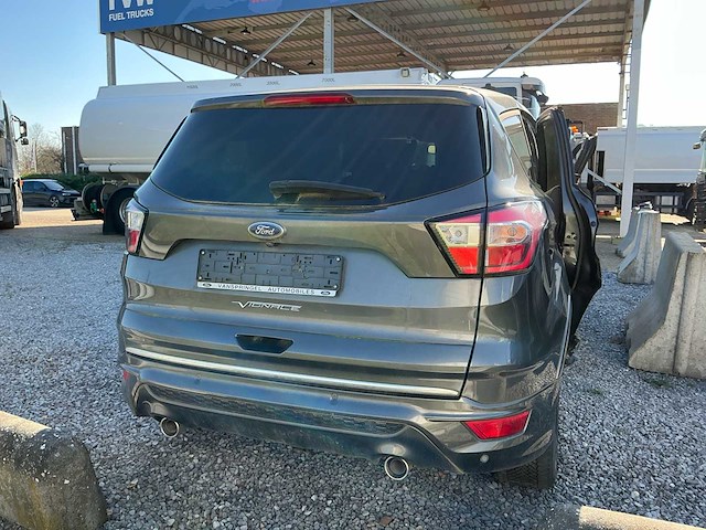 Ford vignale kuga schadewagen - afbeelding 12 van  12