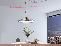 Fordeson moderne hanglamp - afbeelding 2 van  4