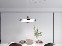 Fordeson moderne hanglamp - afbeelding 1 van  4