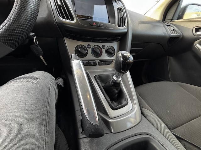 Ford/focus 1 6 tdci stop, 2011 - afbeelding 3 van  26