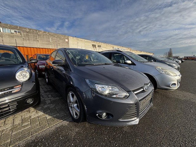 Ford/focus 1 6 tdci stop, 2011 - afbeelding 20 van  26