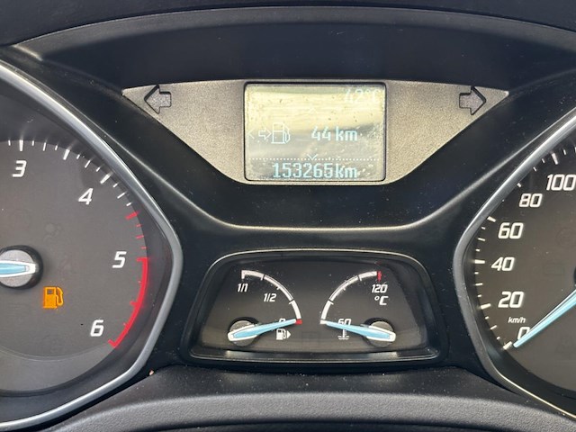 Ford/focus 1 6 tdci stop, 2011 - afbeelding 25 van  26