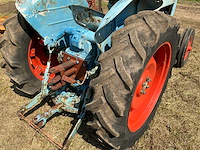 Fordson powermajor tweewielaangedreven landbouwtractor - afbeelding 5 van  16