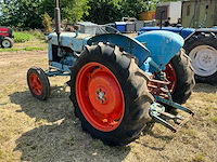 Fordson powermajor tweewielaangedreven landbouwtractor - afbeelding 5 van  9
