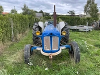 Fordson super dexta & dexta tweewielaangedreven landbouwtractors - restauratieobjecten (2x) - afbeelding 13 van  32