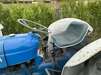 Fordson super dexta & dexta tweewielaangedreven landbouwtractors - restauratieobjecten (2x) - afbeelding 14 van  32