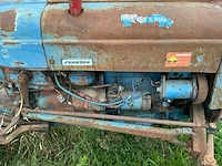 Fordson super dexta & dexta tweewielaangedreven landbouwtractors - restauratieobjecten (2x) - afbeelding 29 van  32